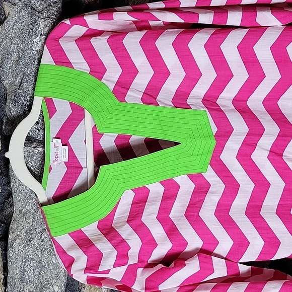 Women's Top it Off swim suit cover up size small - Picture 3 of 8